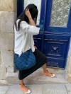 Mirabelle quilted bag Nº 2