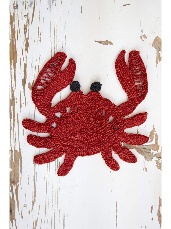 Crab placemat