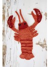 Lobster placemat