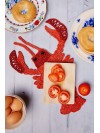 Lobster placemat
