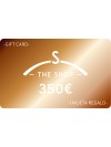 e-Tarjeta Regalo 350 euros