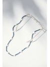 Lulu Lazuli glasses chain