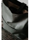 Bolso mochila Otto verde / eSetheShop by Huemul Leather Studio