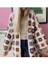 Lucia Crochet Kimono
