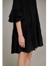 Black Tourmalini dress