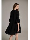 Black Tourmalini dress